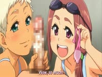 [ Free Hentai Sex Video ] Pisu Hame! 2